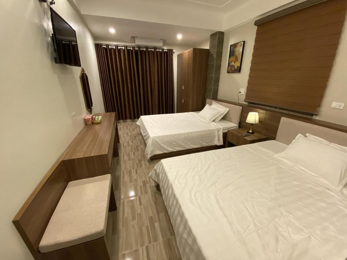 Phu Vinh Hotel Куало Екстер'єр фото
