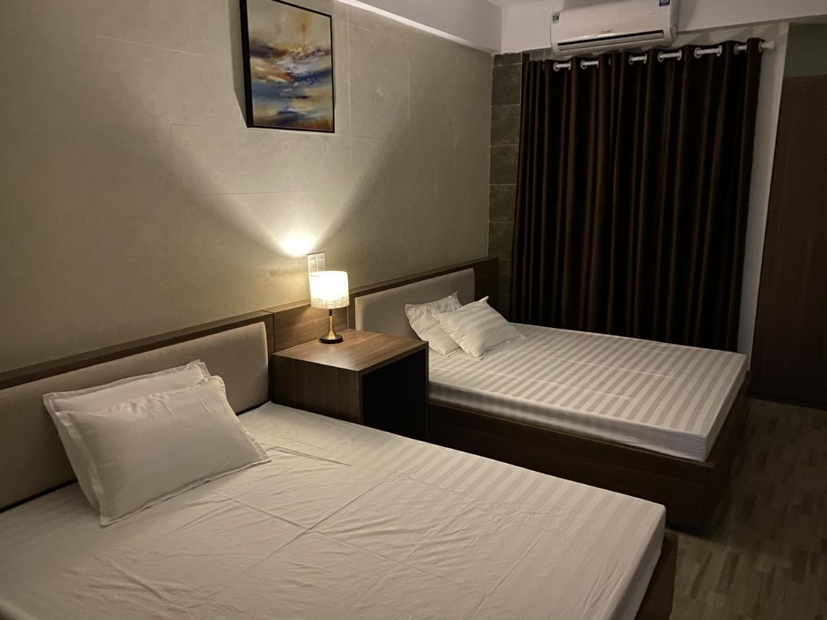 Phu Vinh Hotel Куало Екстер'єр фото