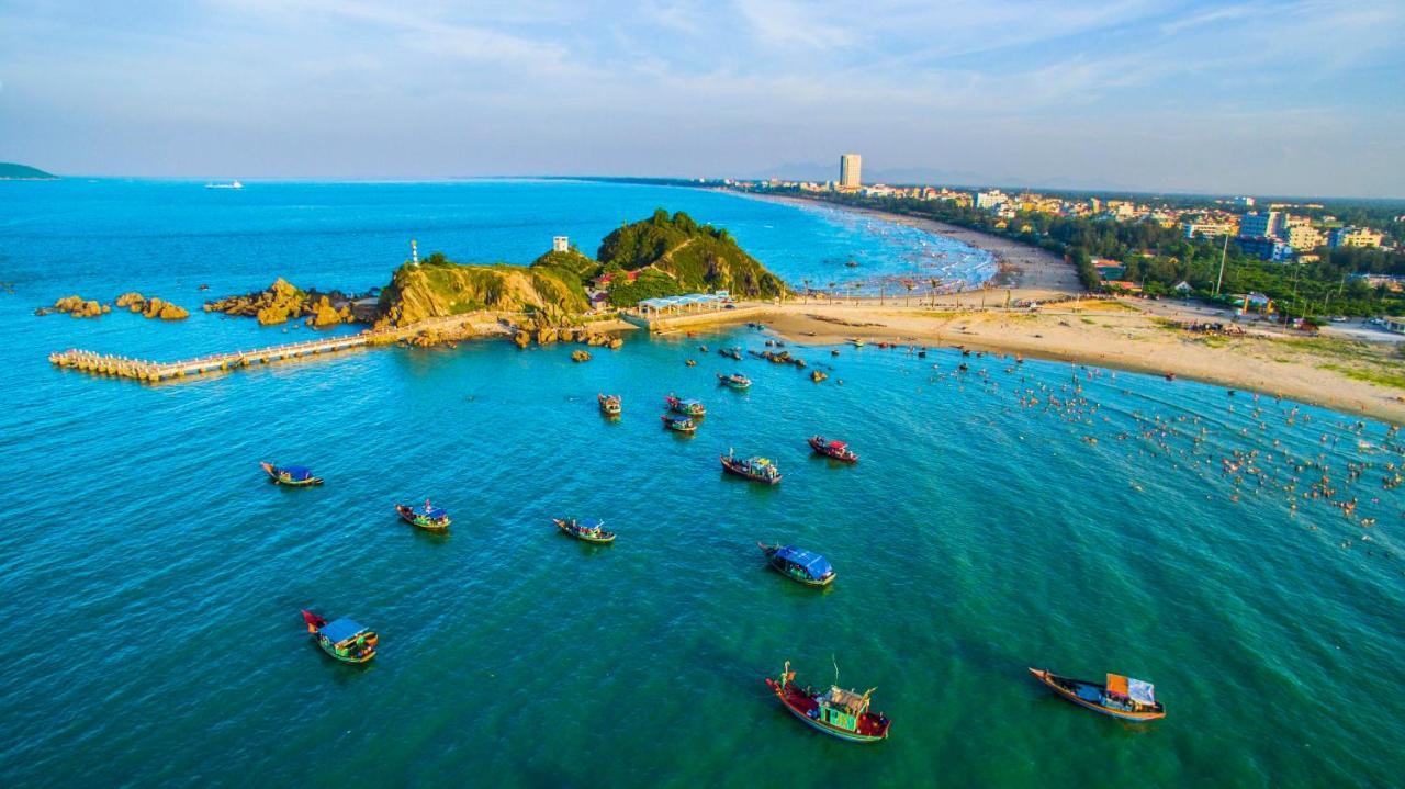 Phu Vinh Hotel Куало Екстер'єр фото