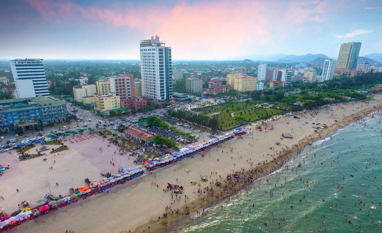 Phu Vinh Hotel Куало Екстер'єр фото