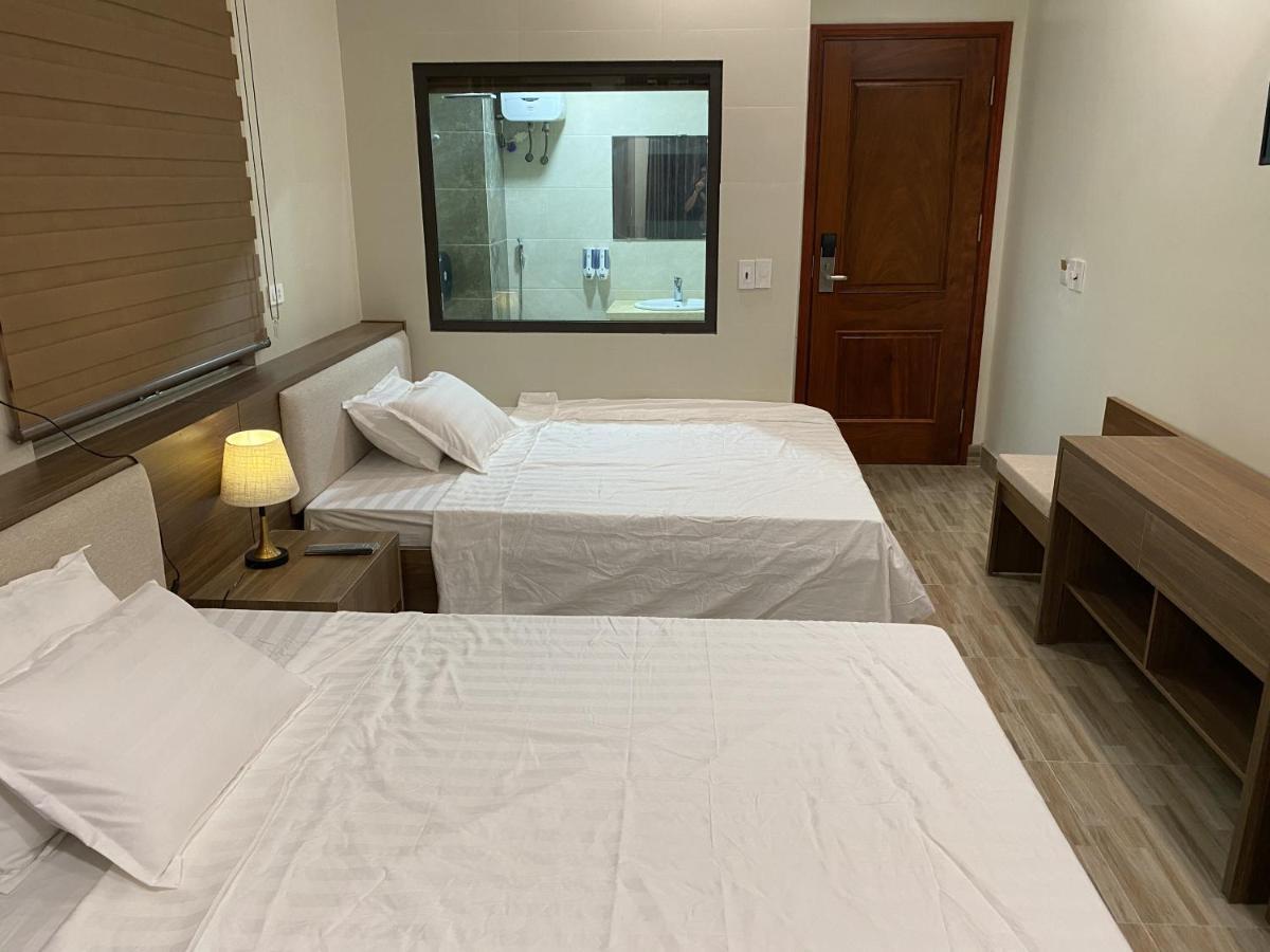 Phu Vinh Hotel Куало Екстер'єр фото