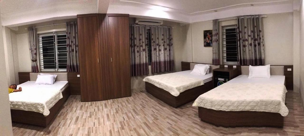 Phu Vinh Hotel Куало Екстер'єр фото